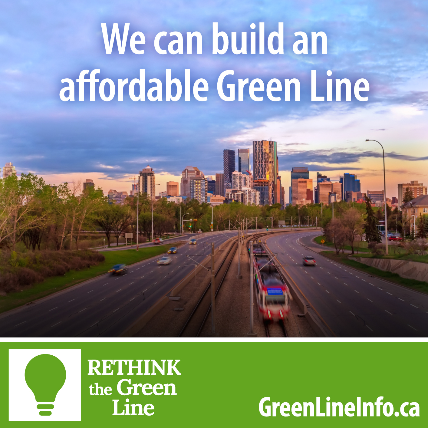 We can build an affordable Green Line